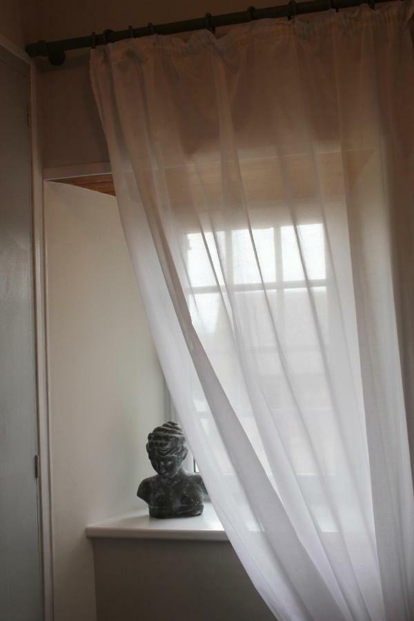 Les Goubelins Bed and Breakfast La Lande-d'Airou Buitenkant foto