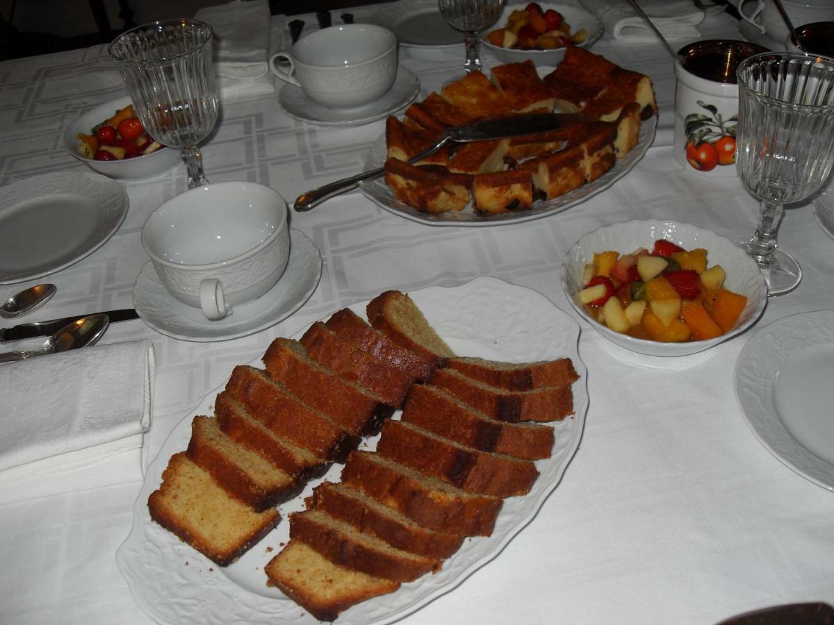 Les Goubelins Bed and Breakfast La Lande-d'Airou Buitenkant foto
